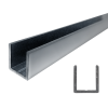 Hot Rolled black iron U Channel Steel Sizes UPN Channel supplier