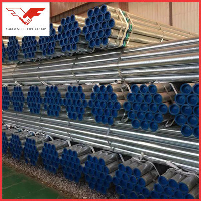 BS1139 affordable prime hot dip galvanizing round steel pipe