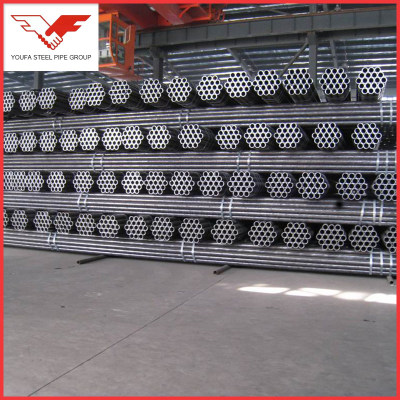 Q195, Q235, Q345 1/2inch-8inch Factory sales directly galvanized carbon steel pipes
