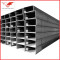 HSS ASTM A500 hot dip galvanized rectangular hollow steel