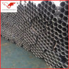 ASTM A795 galvanized grooved end round steel pipe tube