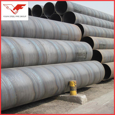Gr B, X42, X46,X52,X56,X70  Spiral Steel Pipe for construction