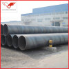 219mm-2500mm SSAW   ASTM A252  Spiral Steel Pipe   for Oil transfer