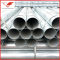 Outer Diameter: 21.3 - 273.1 mm  Plain End Galvanized Steel Pipe