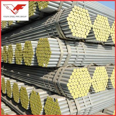 1/2inch - 8inch galvanized steel pipe hot dipped schedule 40
