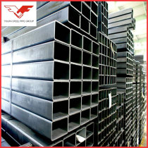 ASTM A500 GR.A carbon steel  rectangular hollow section