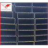High impact strength cold formed steel hollow section rectangular pipe
