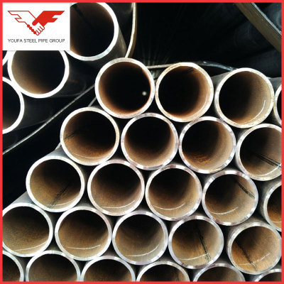 Outer Diameter 19-355mm ASTM A36 black steel pipe