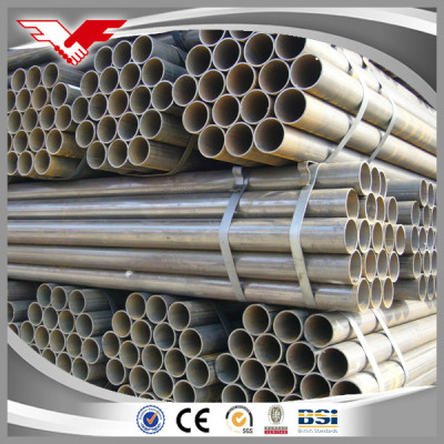 Full Body Normalized  ERW steel pipe for fuild pipe