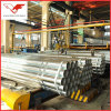 Hot dip galvanized erw carbon steel pipes  for  scaffolding