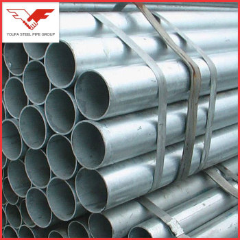 Longevity BS1387 standard  galvanized steel pipe