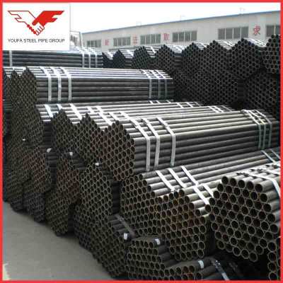 Youfa Prime scaffolding steel pipe BS EN 39， JIS 3444