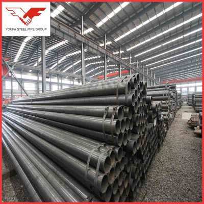 erw steel pipes for engineering purposes