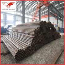 Q195 Q235 Q345 erw steel pipe and tube
