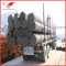 ASTM A53 grade B ERW Steel pipe  Factory