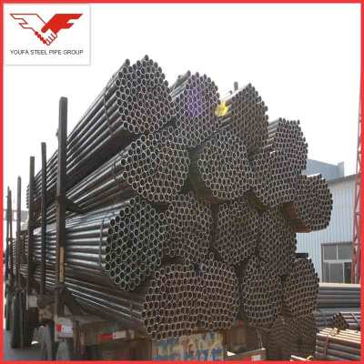 ASTM A53/API 5L/EN10219‎ ERW welded steel tube and pipe