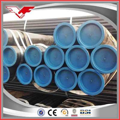 Prime ASTM A106B /ASTM A 53B seamless steel pipe
