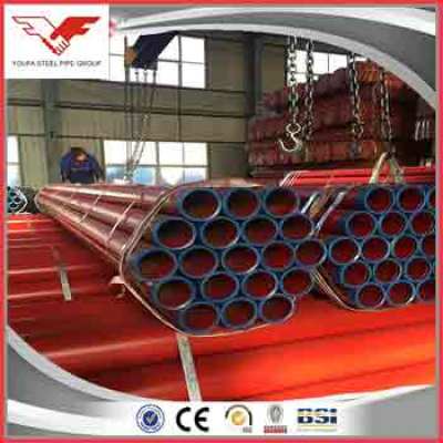 High precision Carbon steel seamless pipe