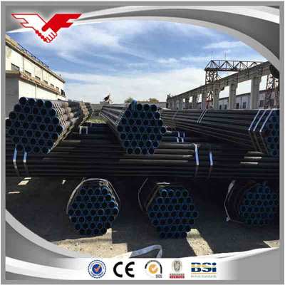 High compression capability ASTM A106 Grade B carbon seamless steel pipe