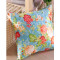 Home comfort reusable printing design cushion cover