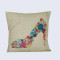 hometexile wholesale printed cushion cover