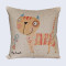 hometexile wholesale printed cushion cover