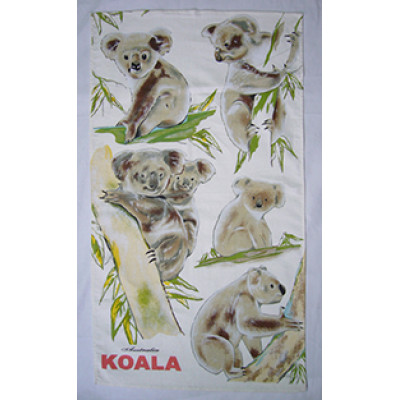 Wholesale custom printed tea towel, custom tea towel printing
