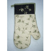 Microwave oven gloves Soft cotton heat Insulation gloves heat protective gloves oven mitts for sale