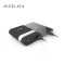 11.11 Global Shopping Festival ARUN High Safety 10000mah Power Bank Dual USB With USB Output 2.1A Backup Battery Packs For Samsung iPhone 6 6s for Xiaomi Huawei