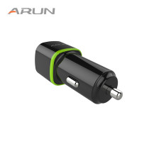 11.11 Global Shopping Festival ARUN Dual high powered output Travel&Home Universal Quick USB Car Charger For Xiaomi Mi4 5 iPhone Samsung Galaxy S7 S6 Note HTC M9 Nexus 6