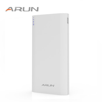 11.11 Global Shopping Festival ARUN FD MAX 20000 mAh External Battery Backup USB Phone Charger Portable Charger Universal Power Bank For iPhone Samsung