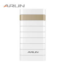 11.11 Global Shopping Festival ARUN FS MAX 20000mAh Power Bank Portable External Battery Pack Double USB Portable Mobile Phone Charger