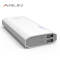11.11 Global Shopping Festival ARUN 10000mAh FD PLUS Power Bank Phone Charger Two Portable Charger Dual USB External Battery For iPhone 5 6 6s 7 Samsung S8