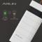 11.11 Global Shopping Festival ARUN 10000 mAh Power Bank Dual USB Charger External Battery Portable Mobile Phone Charger For Samsung OPPO Huawei Xiaomi Iphone