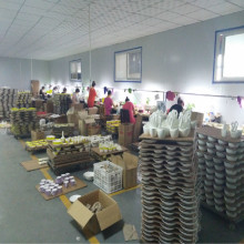 Tangshan bone china to the international market