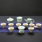 West Lake feast Ceramics tea set