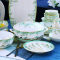 West Lake feast Ceramics Tableware set