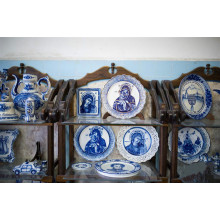 Visit Russia Gereli porcelain factory