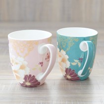 British bone china mugs