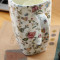 Ceramic large size bone china mugs