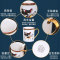European-style bone china lovers Mug