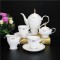 Western Coffee Cup & Saucer Set