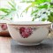 Bone china 8 inch soup bowl