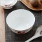 Bone china 8 inch soup bowl