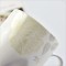 Rose imprint bone china Mug