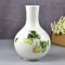 Ceramic crafts vases