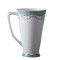 High-grade bone china mug