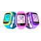 Hot Sale IP68 Waterproof Design SOS GPS kids Tracker Watch Smart Phone Watch