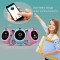 Smart Small Phone kids gps watch phone With One Key Emergency Call