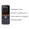 old man mobile phone feature phone high sound volume mobile phones factory in china